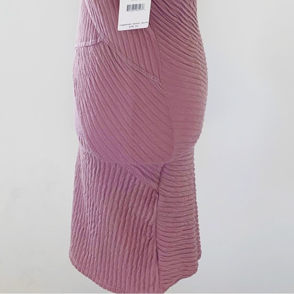 Free people Mauve Dress - Picture 6 of 7